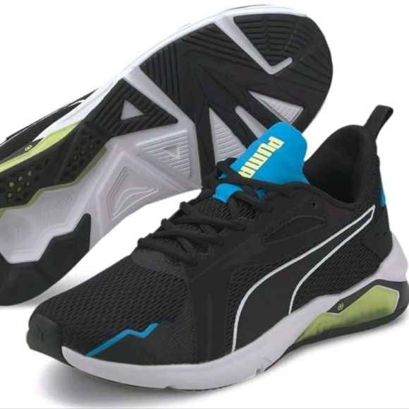 Puma Men's LQDCELL Method Running Shoes - Picture 2 of 11